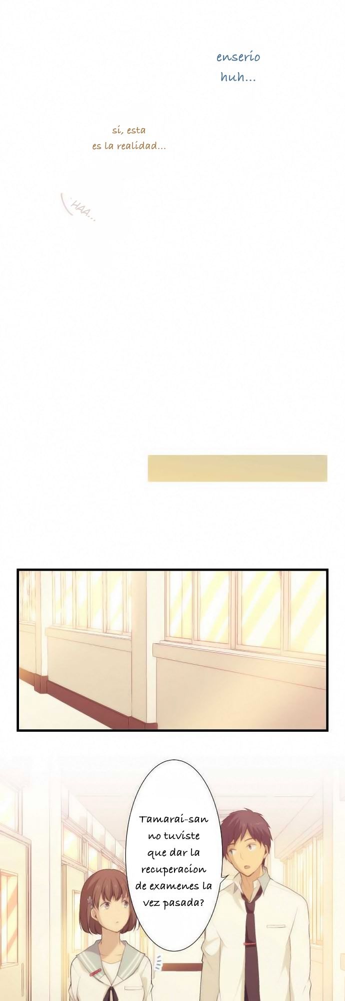 Read ReLIFE (es) Manga Online