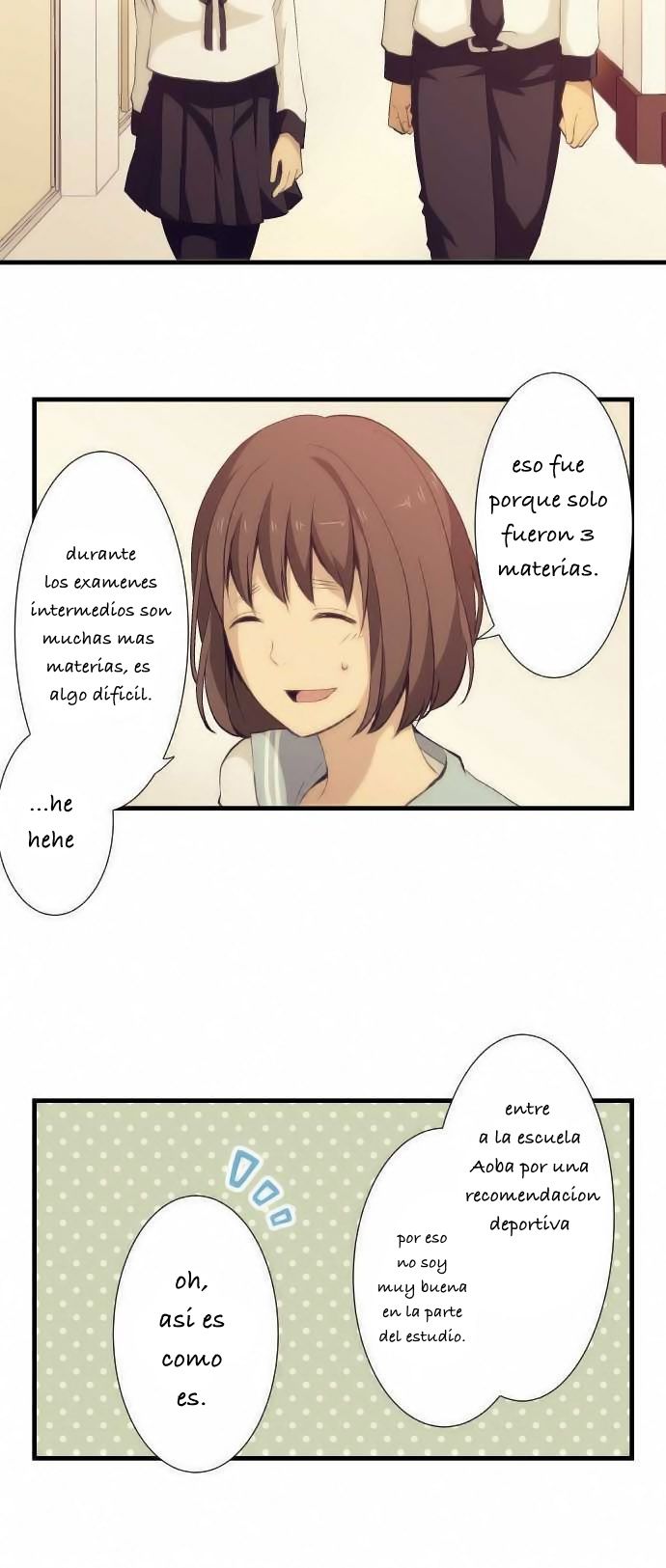 Read ReLIFE (es) Manga Online