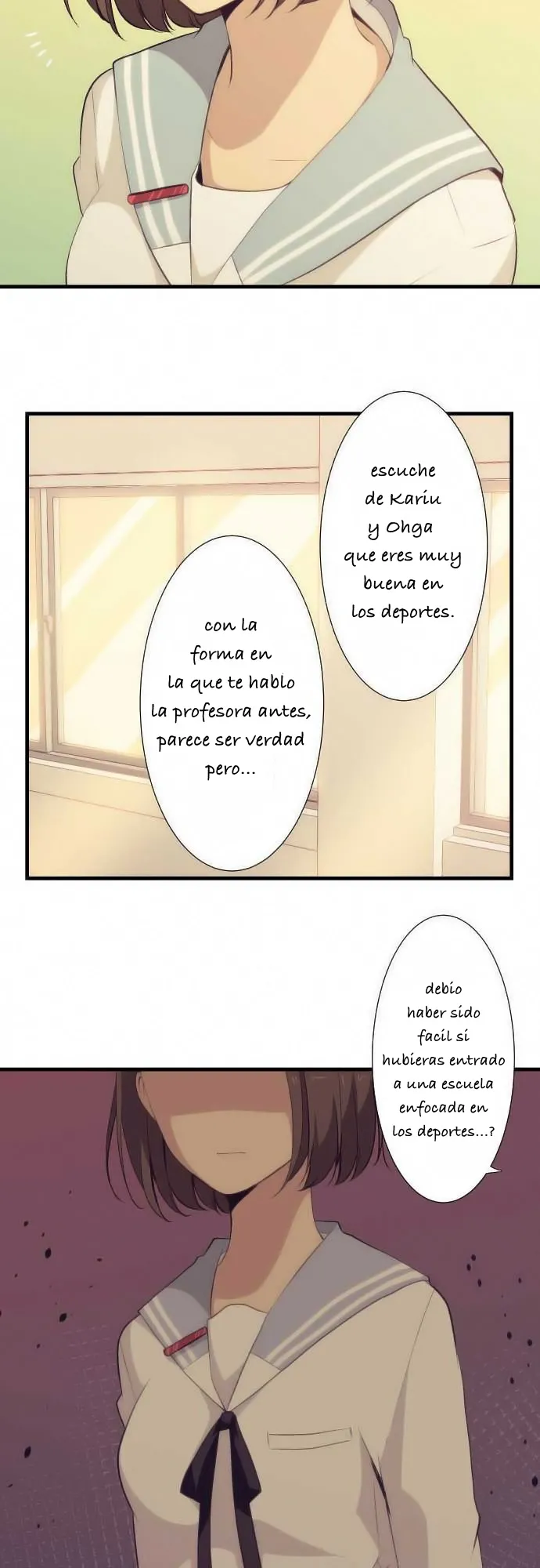 Read ReLIFE (es) Manga Online