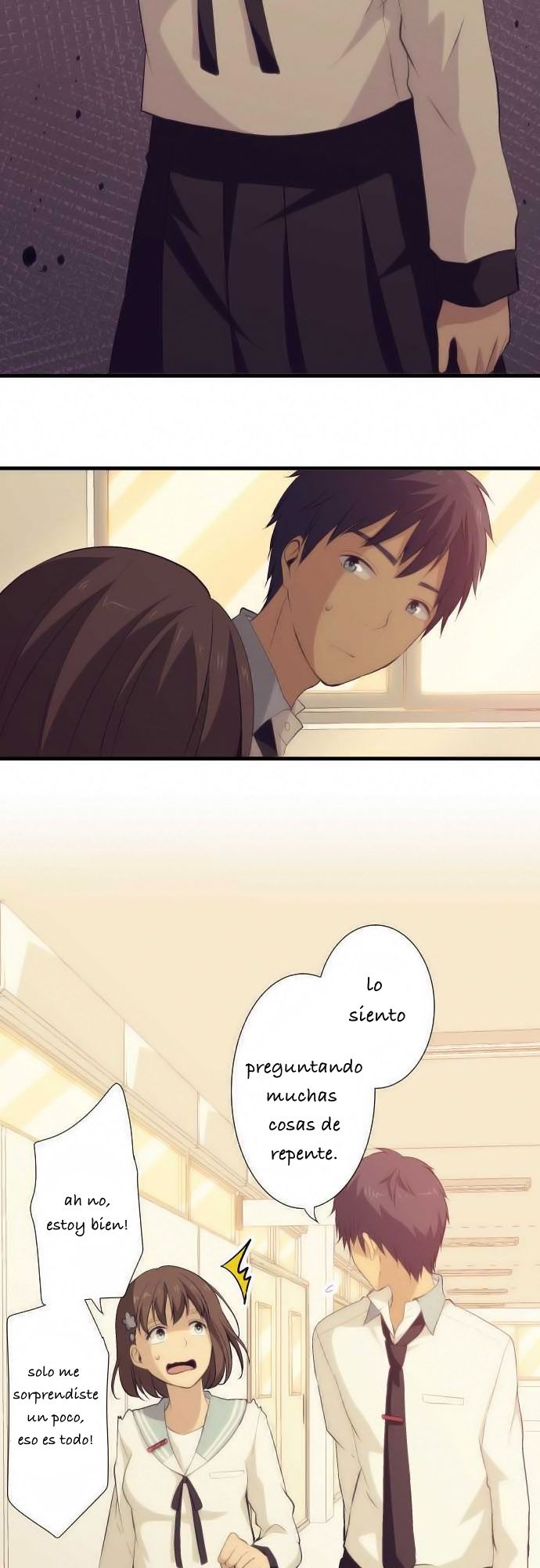 Read ReLIFE (es) Manga Online