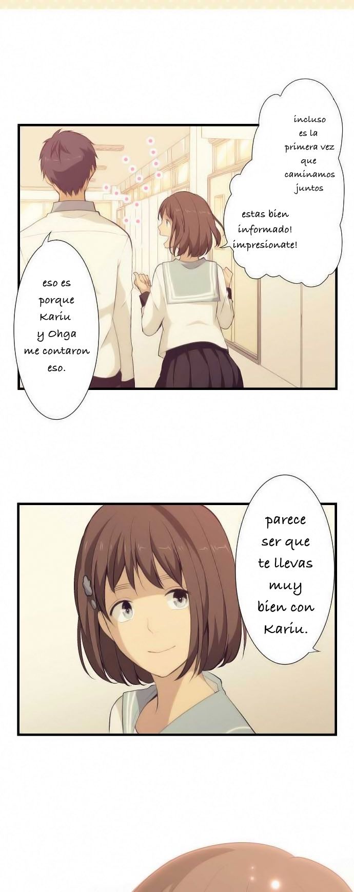 Read ReLIFE (es) Manga Online