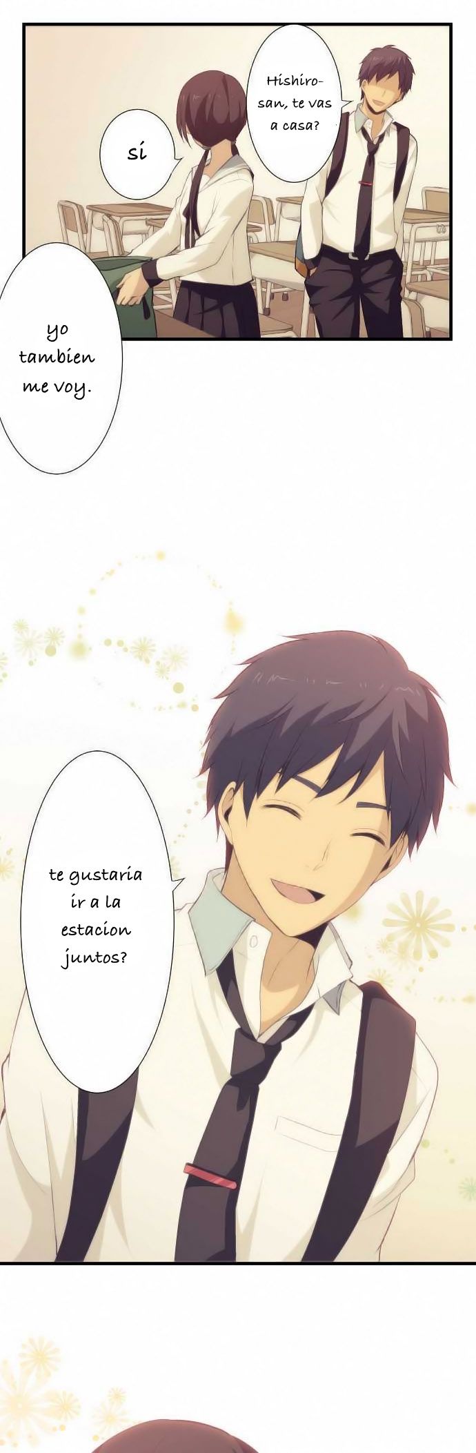 Read ReLIFE (es) Manga Online