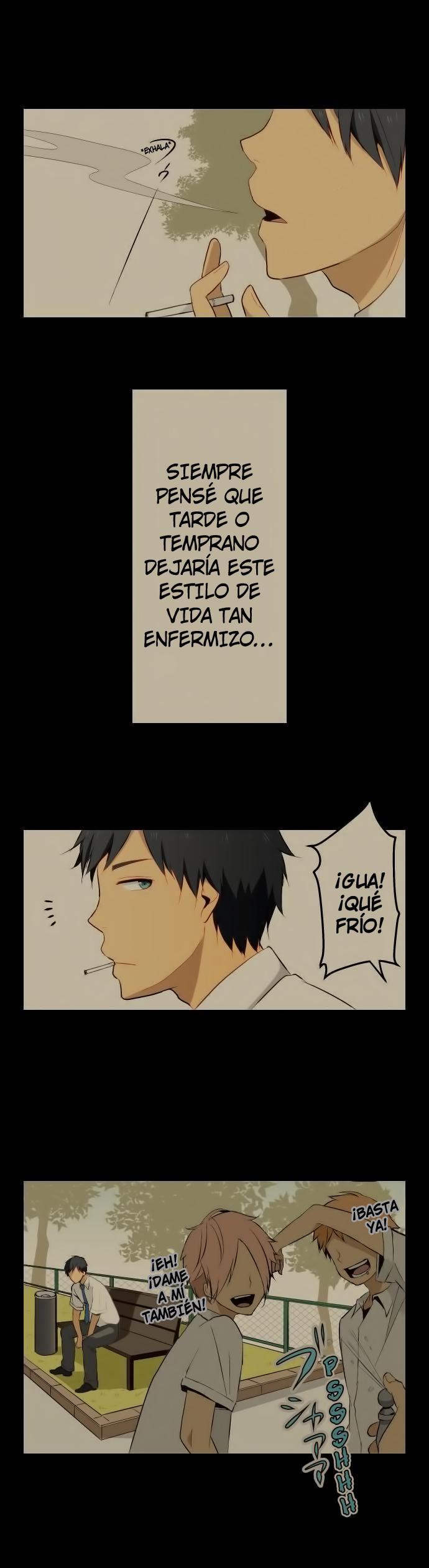 Read ReLIFE (es) Manga Online