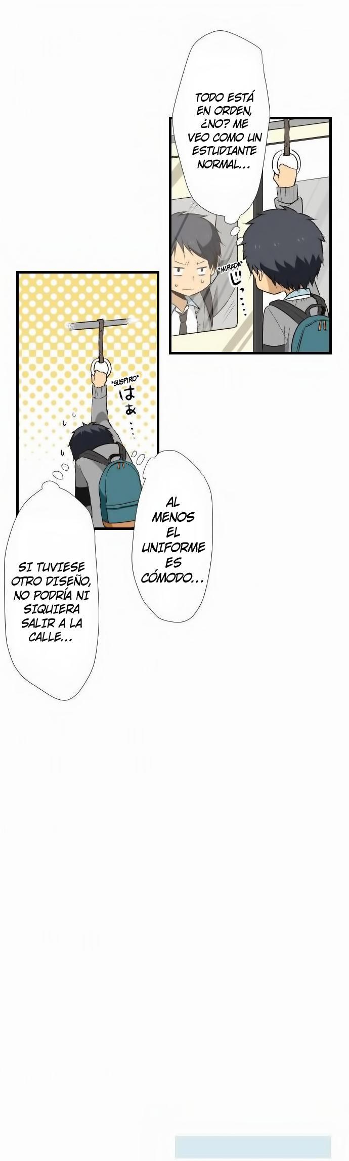 Read ReLIFE (es) Manga Online