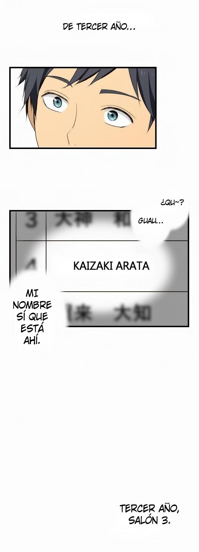 Read ReLIFE (es) Manga Online