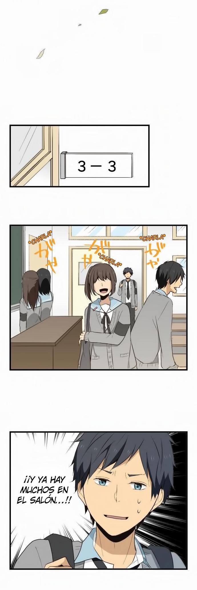 Read ReLIFE (es) Manga Online