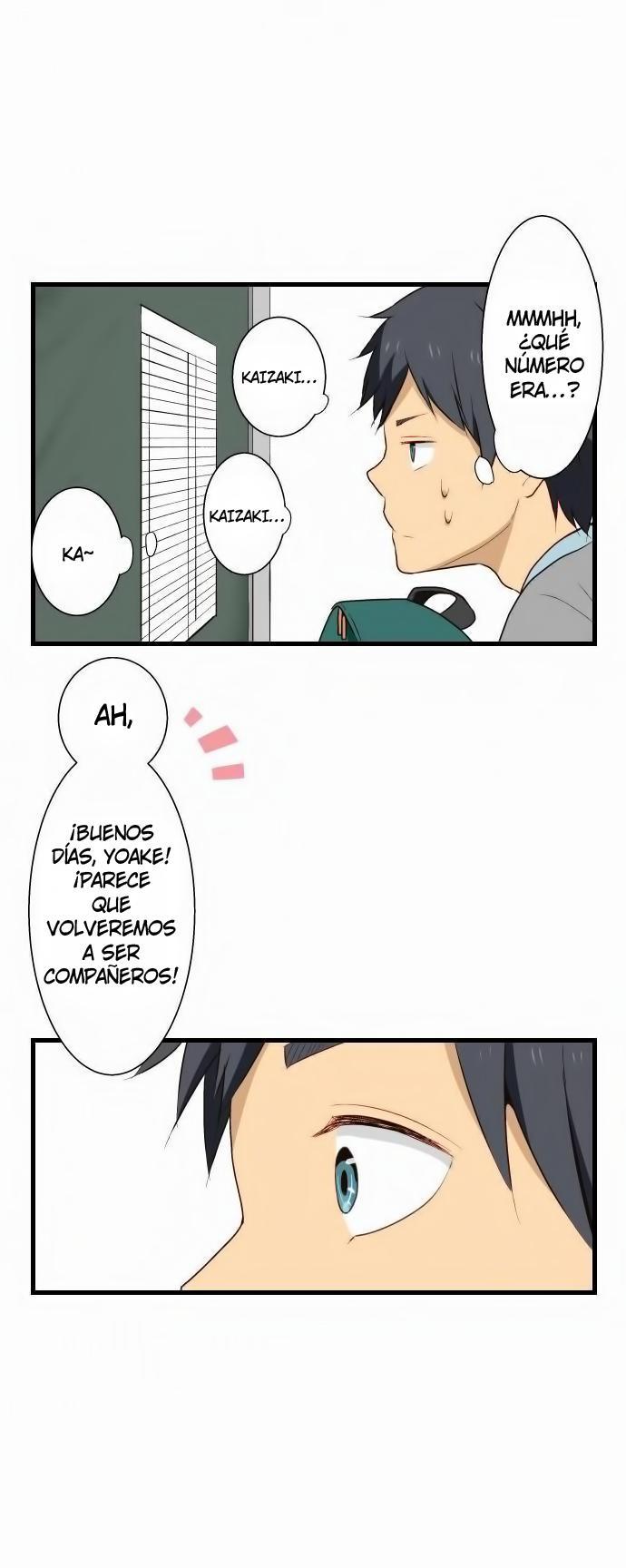 Read ReLIFE (es) Manga Online