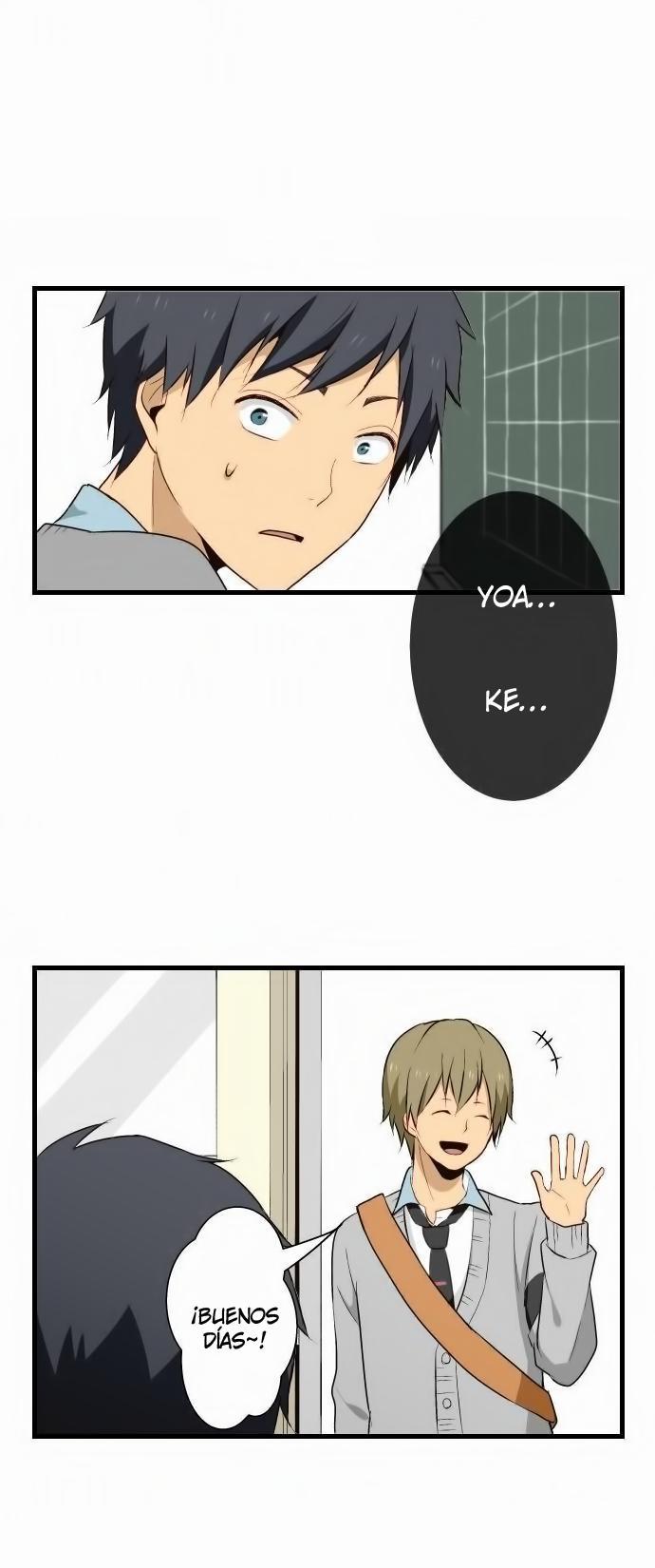 Read ReLIFE (es) Manga Online
