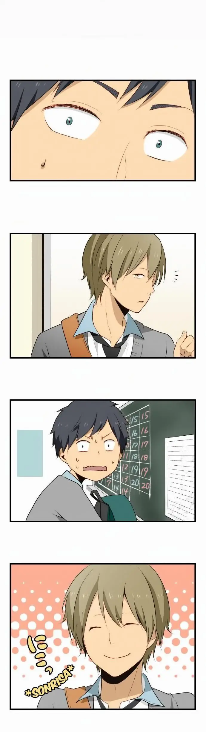 Read ReLIFE (es) Manga Online