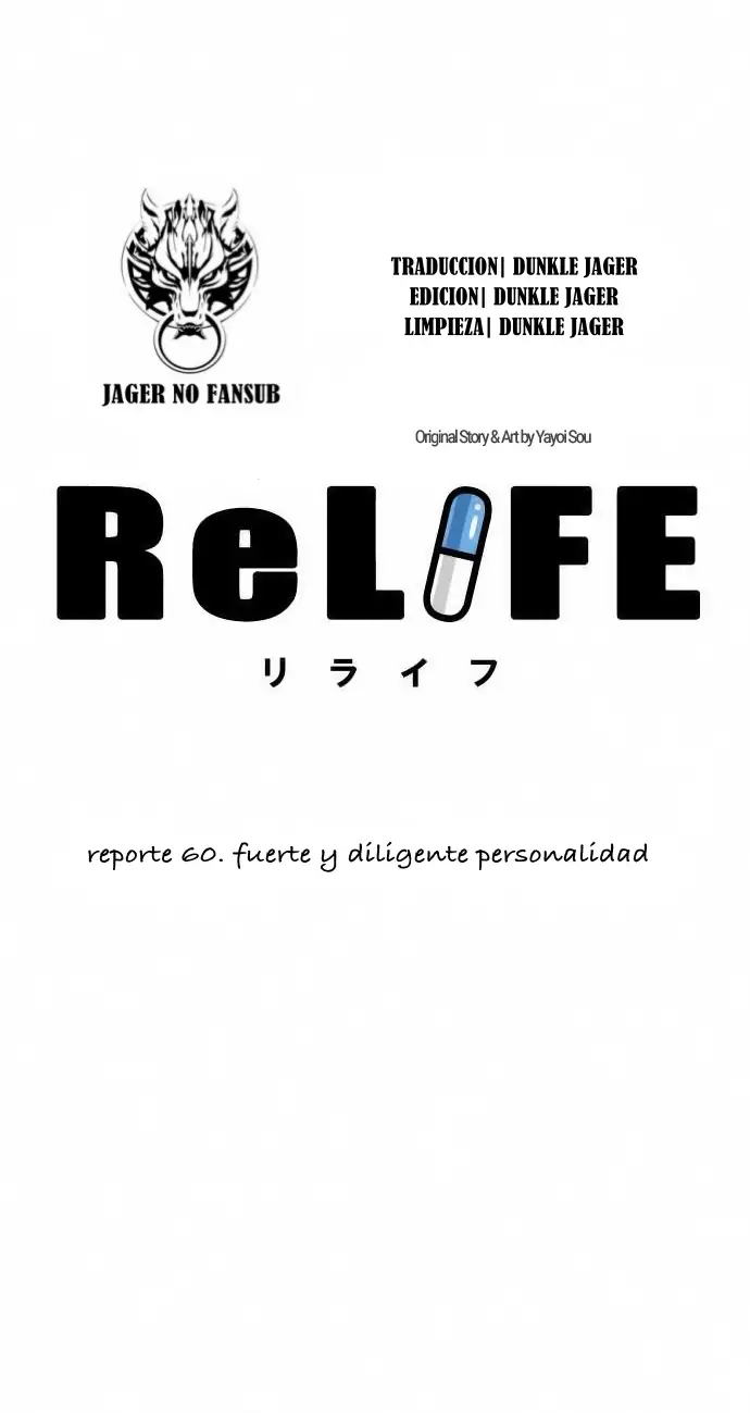 Read ReLIFE (es) Manga Online