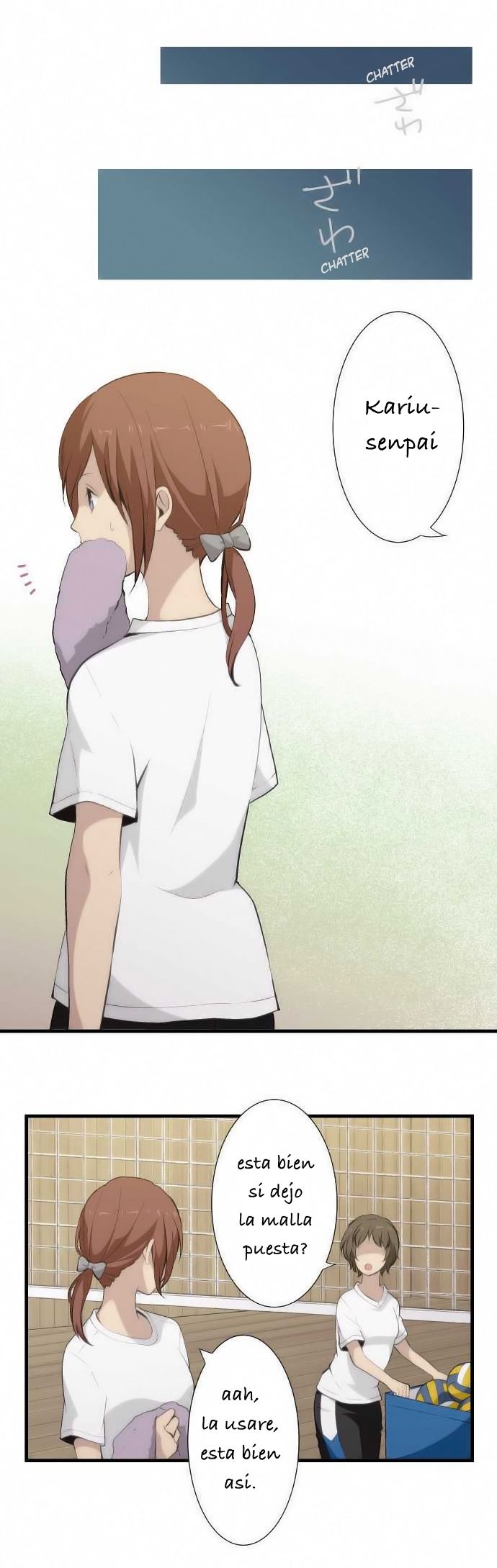 Read ReLIFE (es) Manga Online