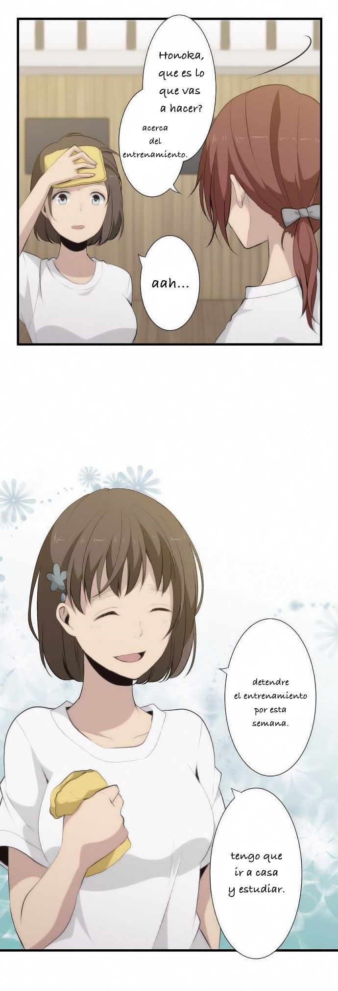 Read ReLIFE (es) Manga Online