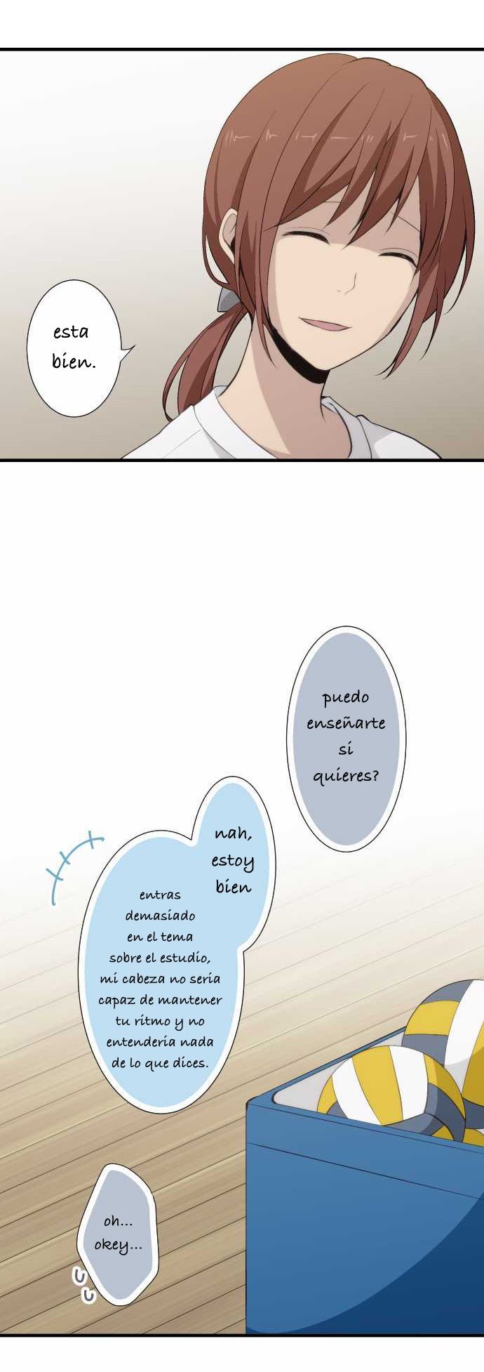 Read ReLIFE (es) Manga Online