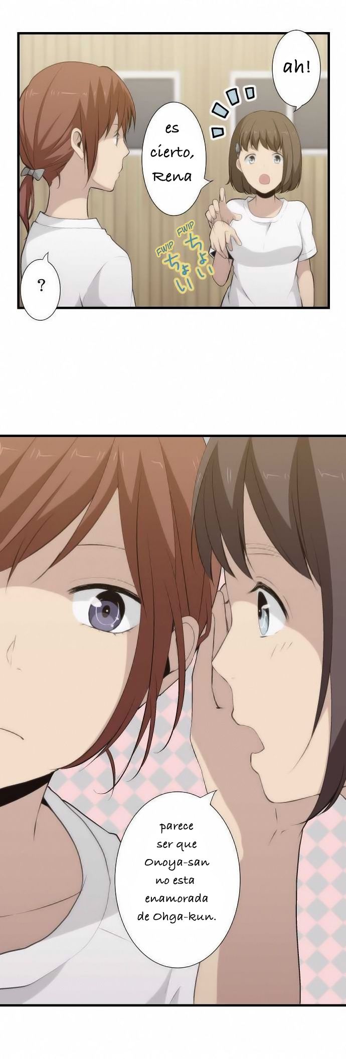 Read ReLIFE (es) Manga Online