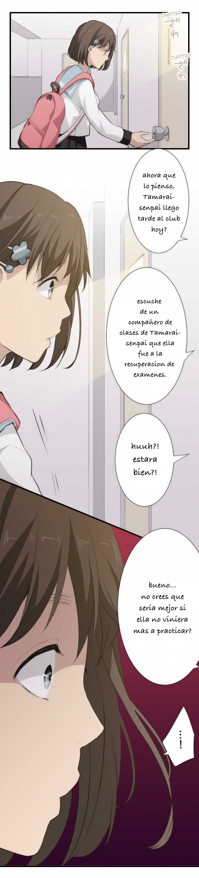 Read ReLIFE (es) Manga Online