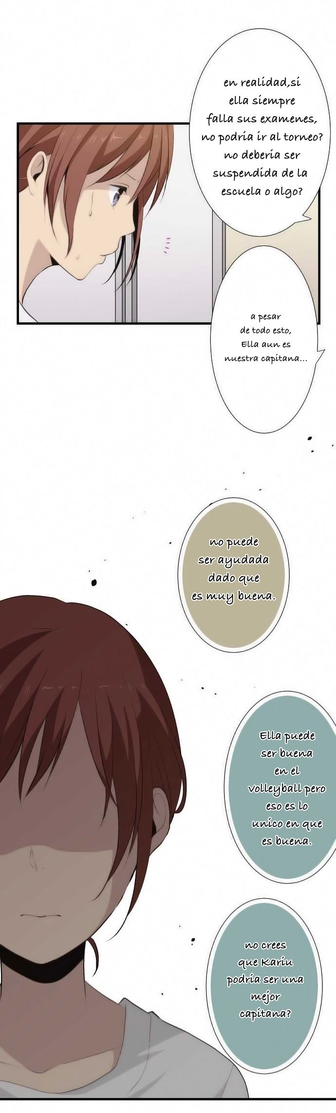 Read ReLIFE (es) Manga Online