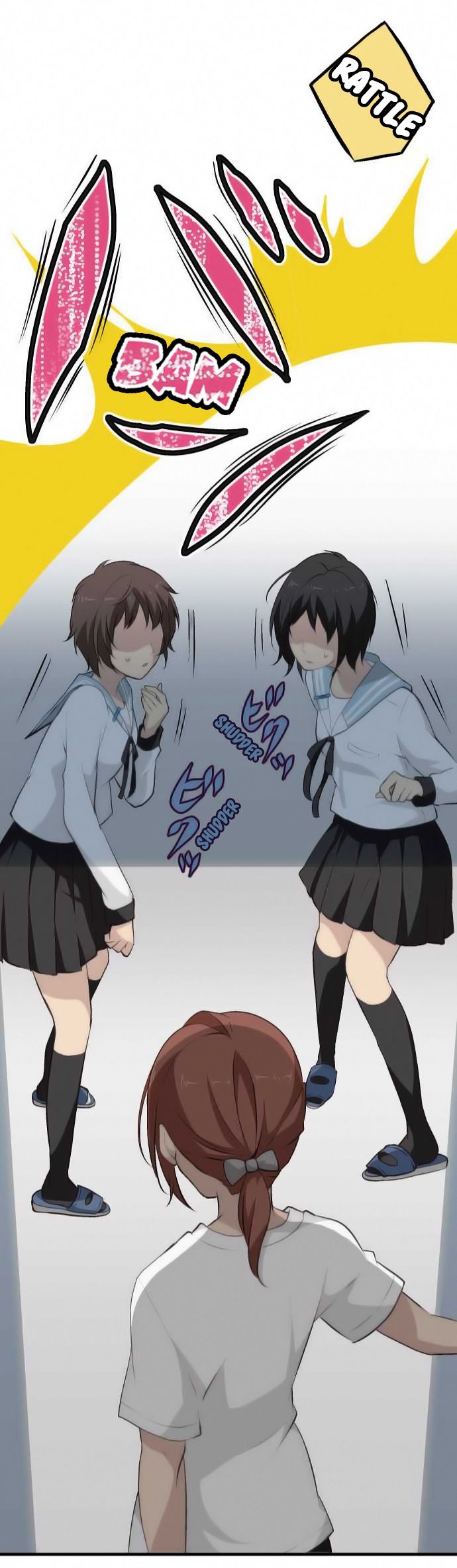 Read ReLIFE (es) Manga Online