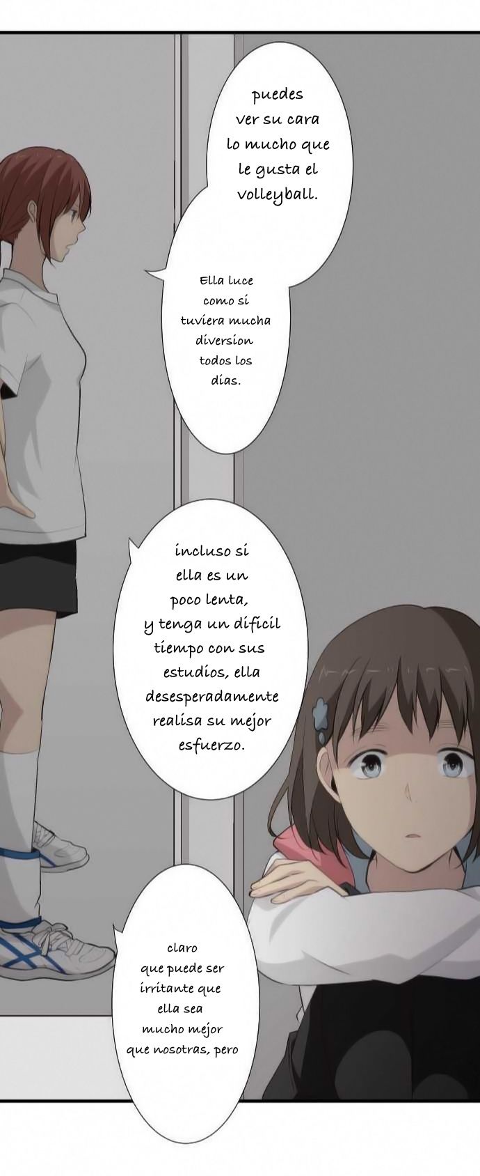 Read ReLIFE (es) Manga Online