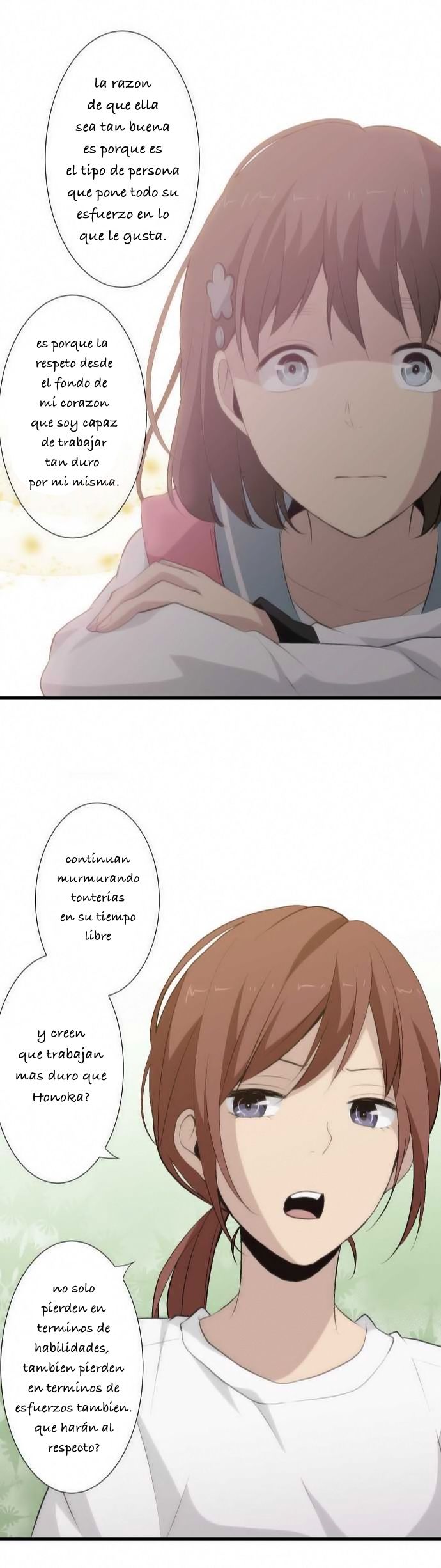 Read ReLIFE (es) Manga Online