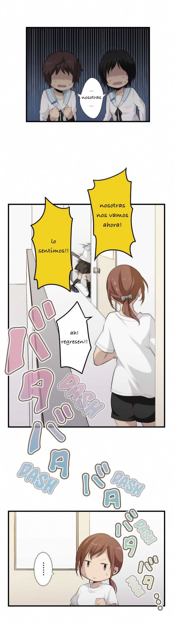 Read ReLIFE (es) Manga Online