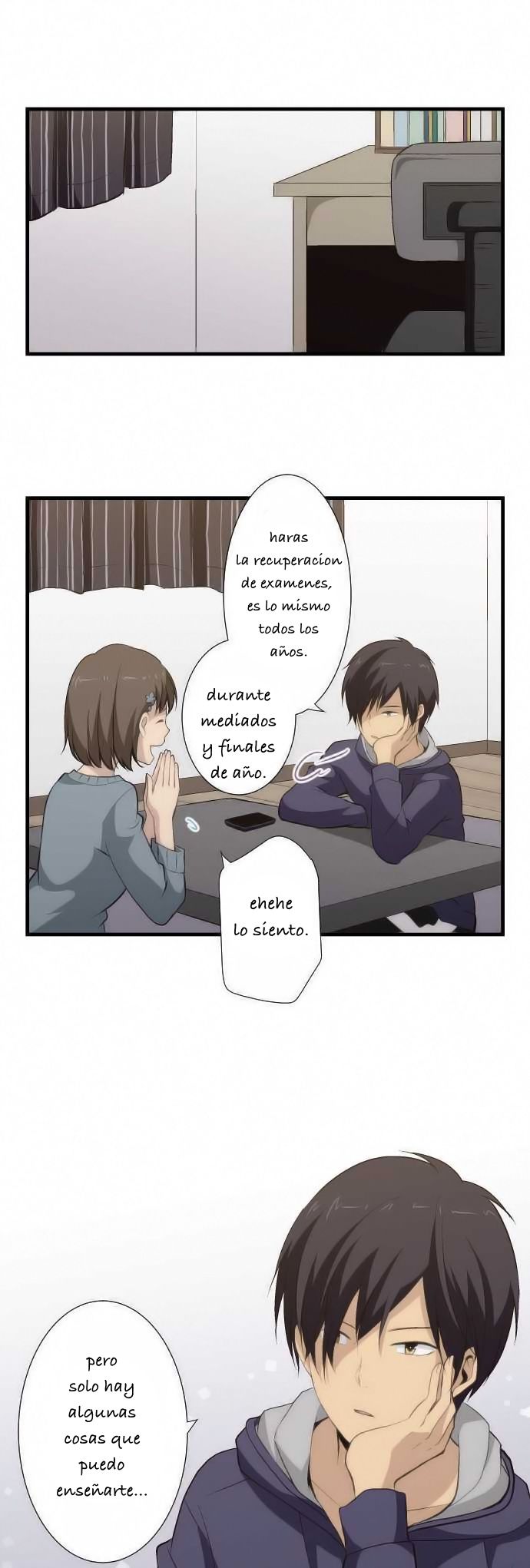 Read ReLIFE (es) Manga Online