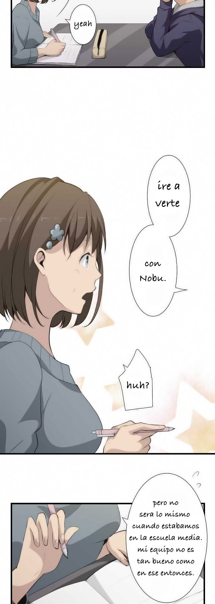 Read ReLIFE (es) Manga Online