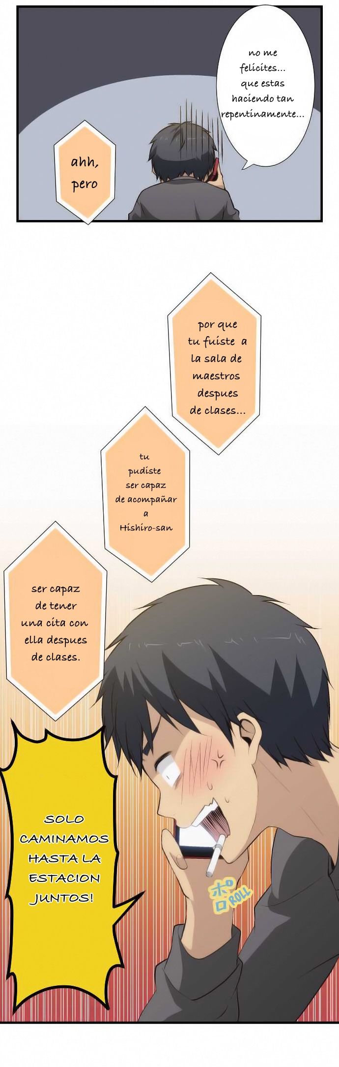 Read ReLIFE (es) Manga Online
