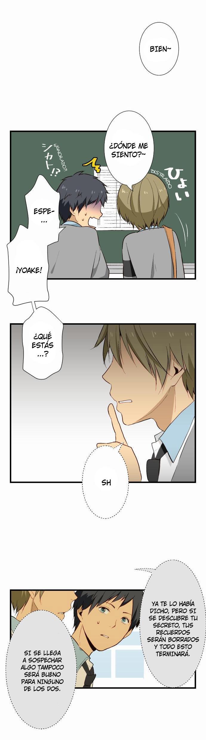 Read ReLIFE (es) Manga Online
