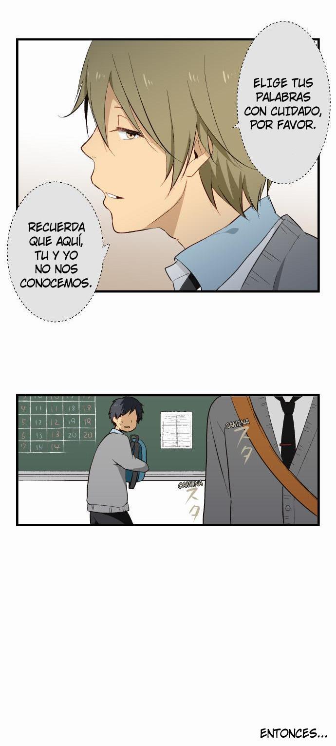 Read ReLIFE (es) Manga Online