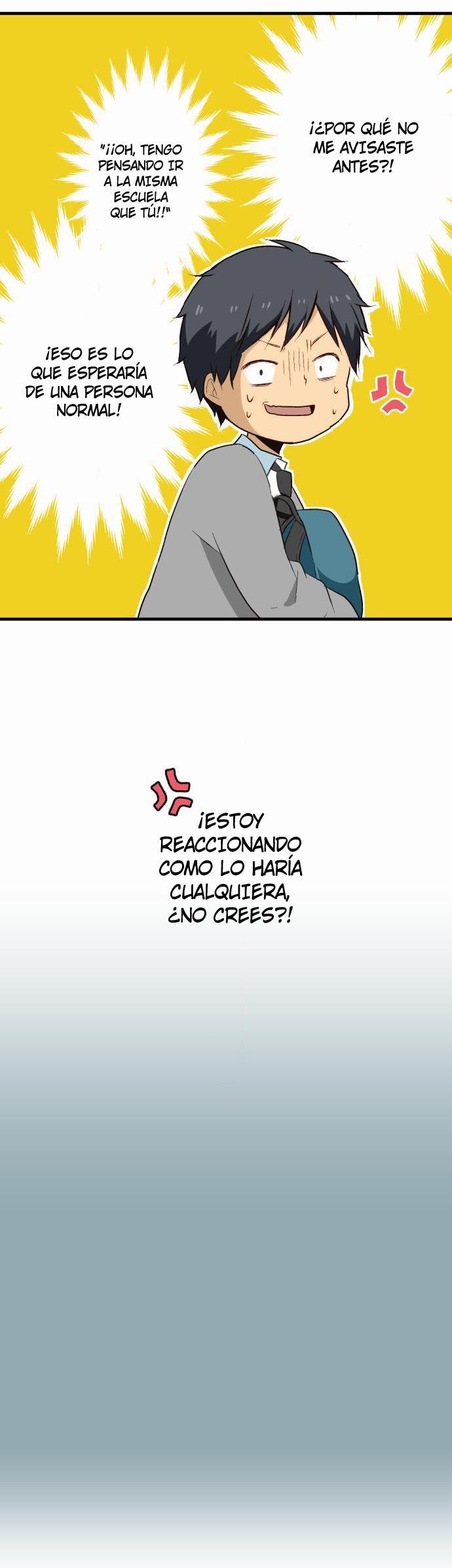 Read ReLIFE (es) Manga Online