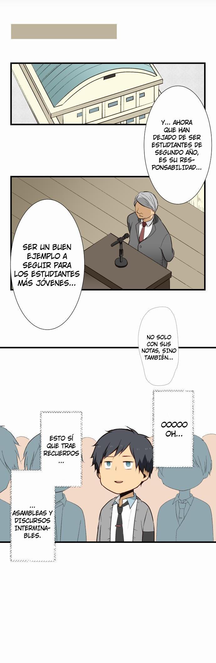 Read ReLIFE (es) Manga Online