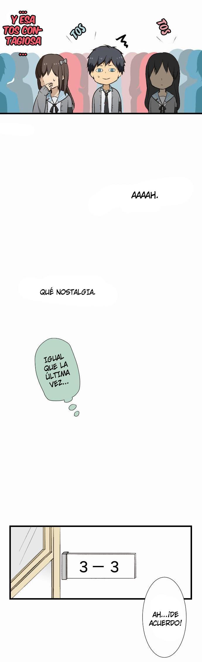 Read ReLIFE (es) Manga Online