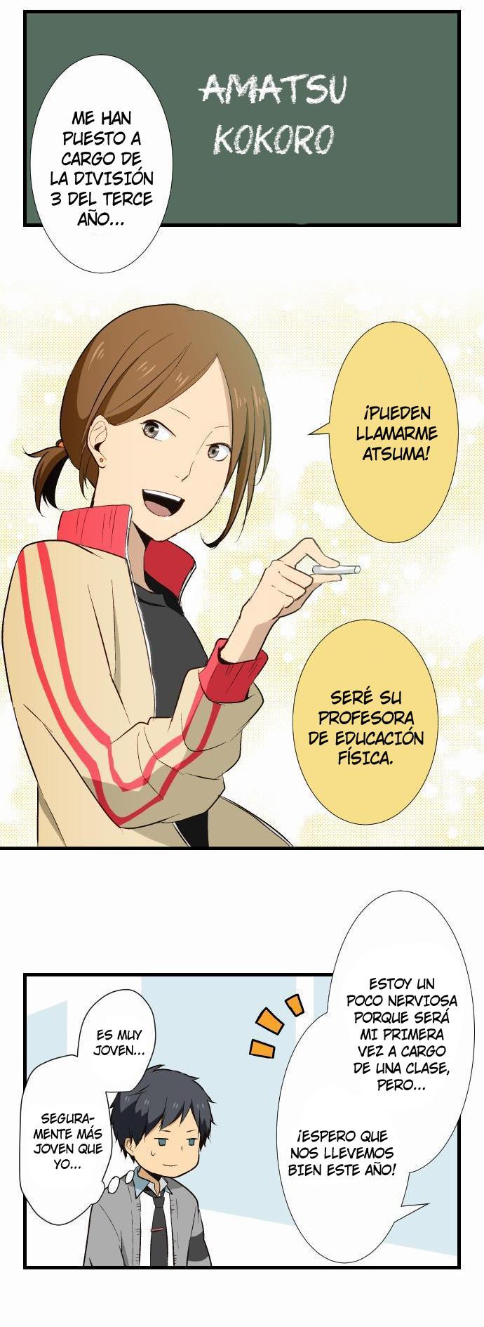 Read ReLIFE (es) Manga Online