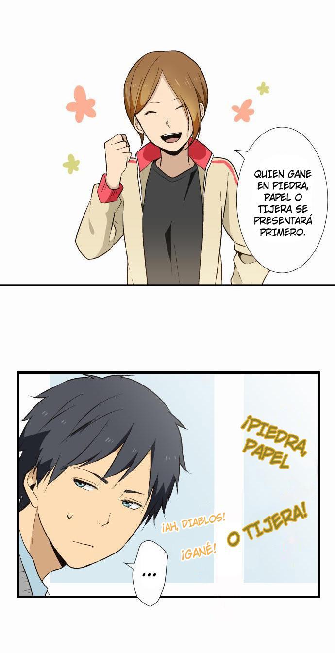 Read ReLIFE (es) Manga Online