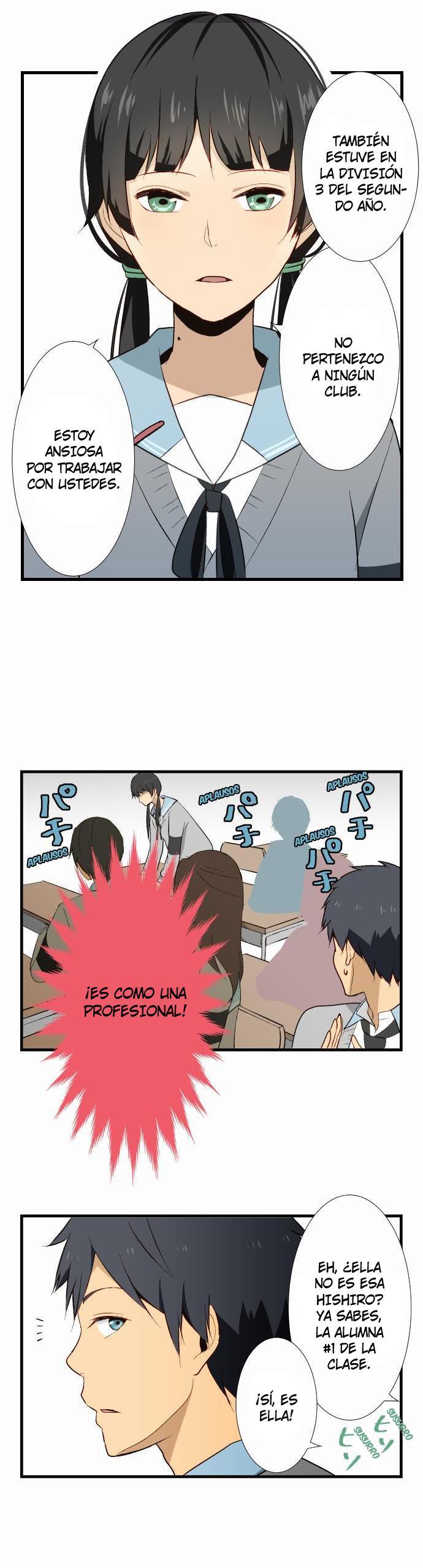 Read ReLIFE (es) Manga Online