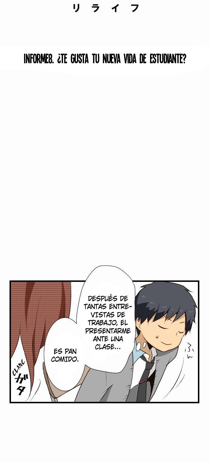 Read ReLIFE (es) Manga Online
