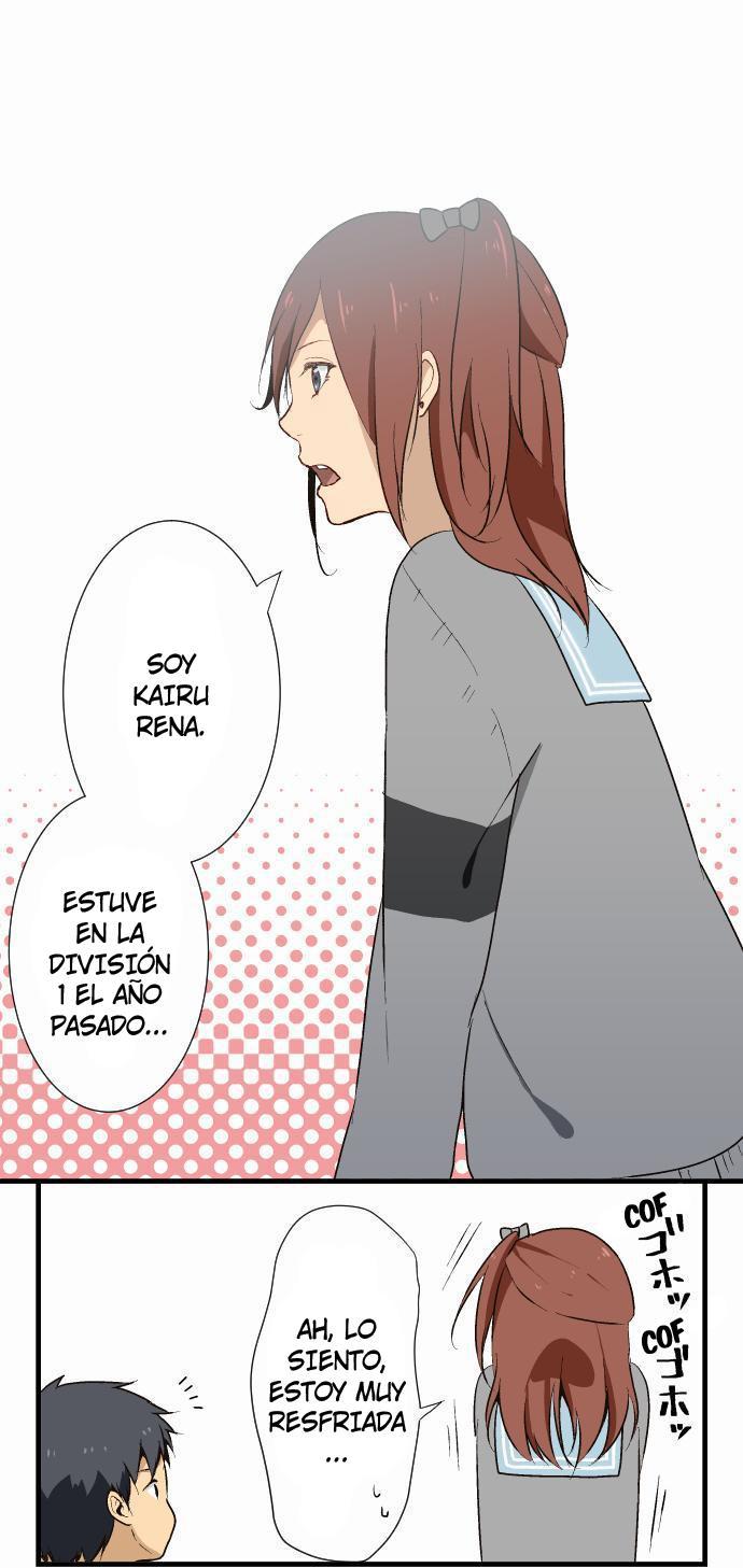 Read ReLIFE (es) Manga Online