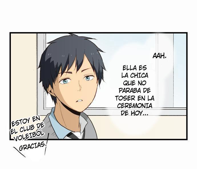 Read ReLIFE (es) Manga Online