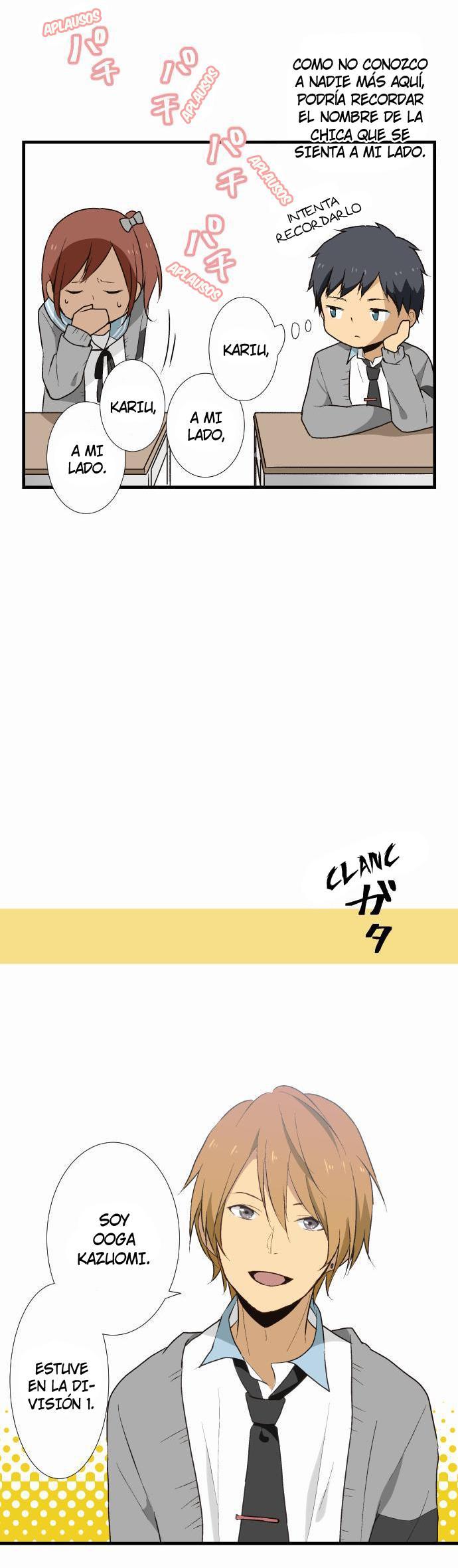 Read ReLIFE (es) Manga Online