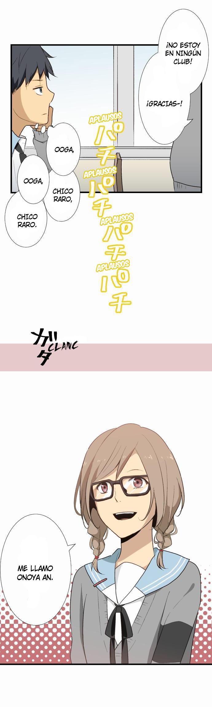 Read ReLIFE (es) Manga Online