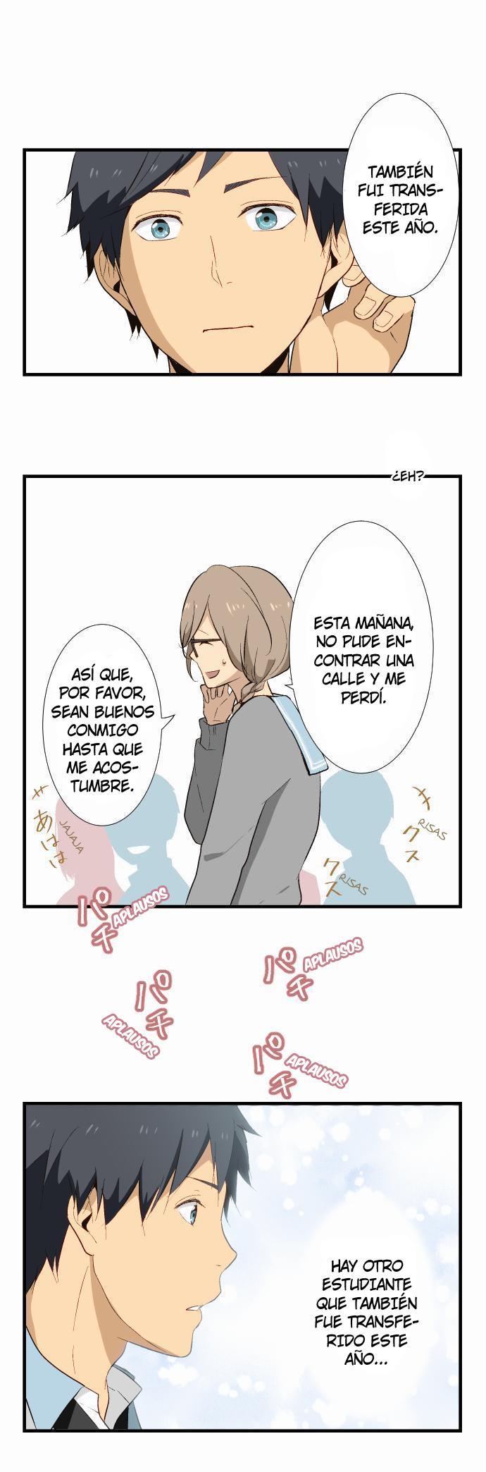Read ReLIFE (es) Manga Online