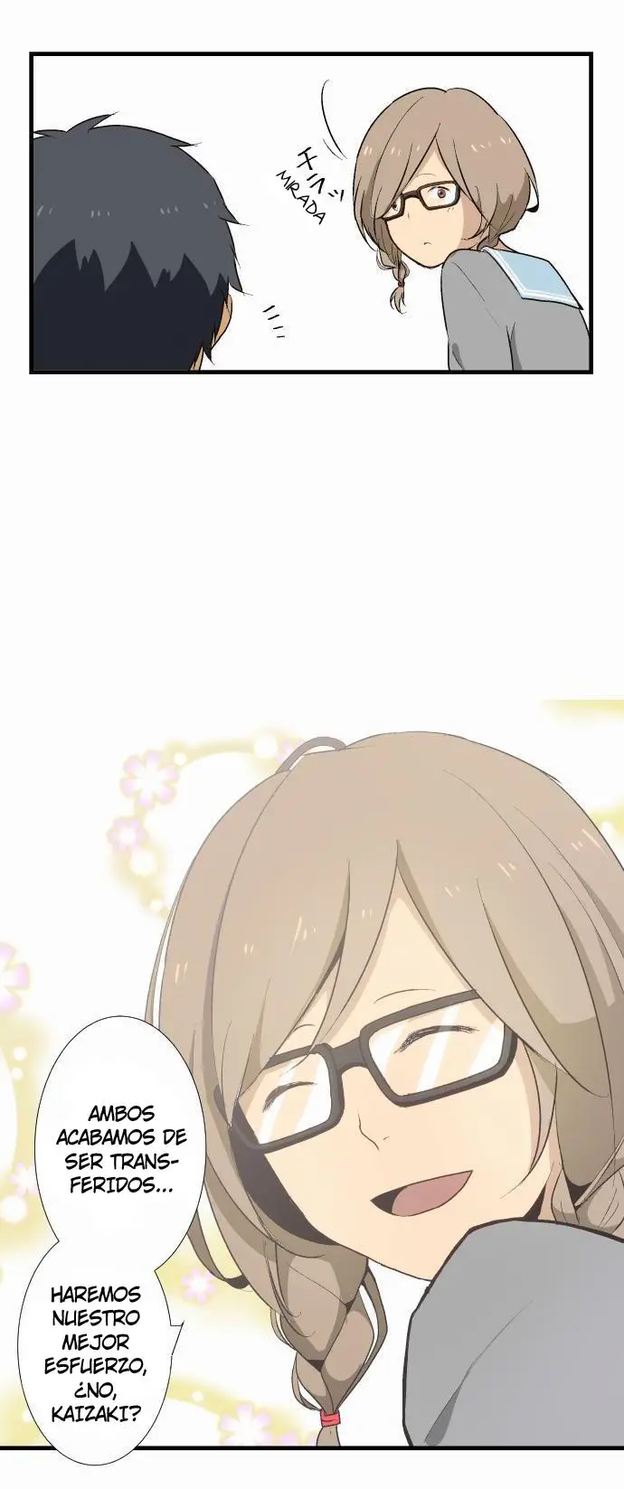 Read ReLIFE (es) Manga Online