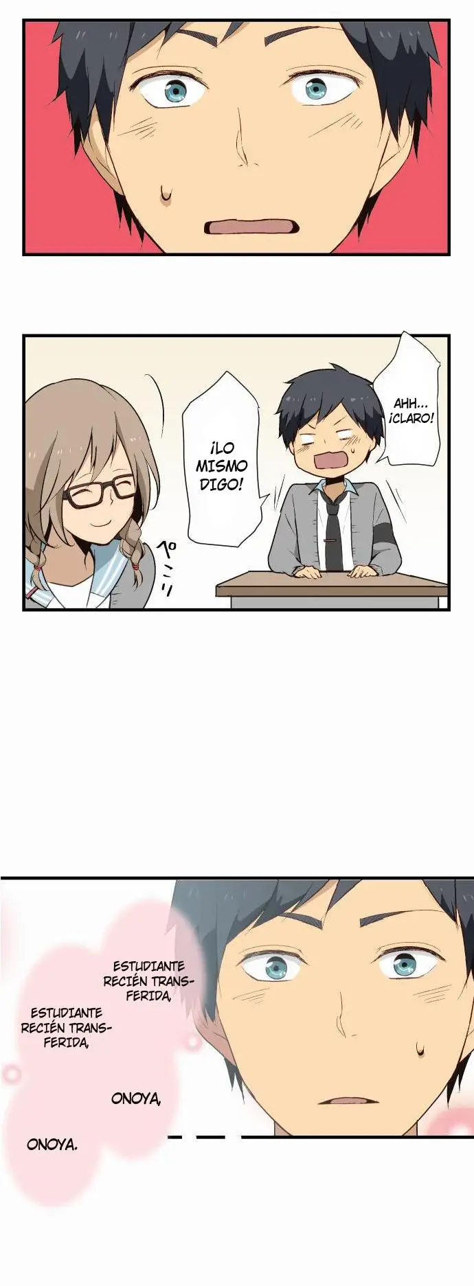 Read ReLIFE (es) Manga Online