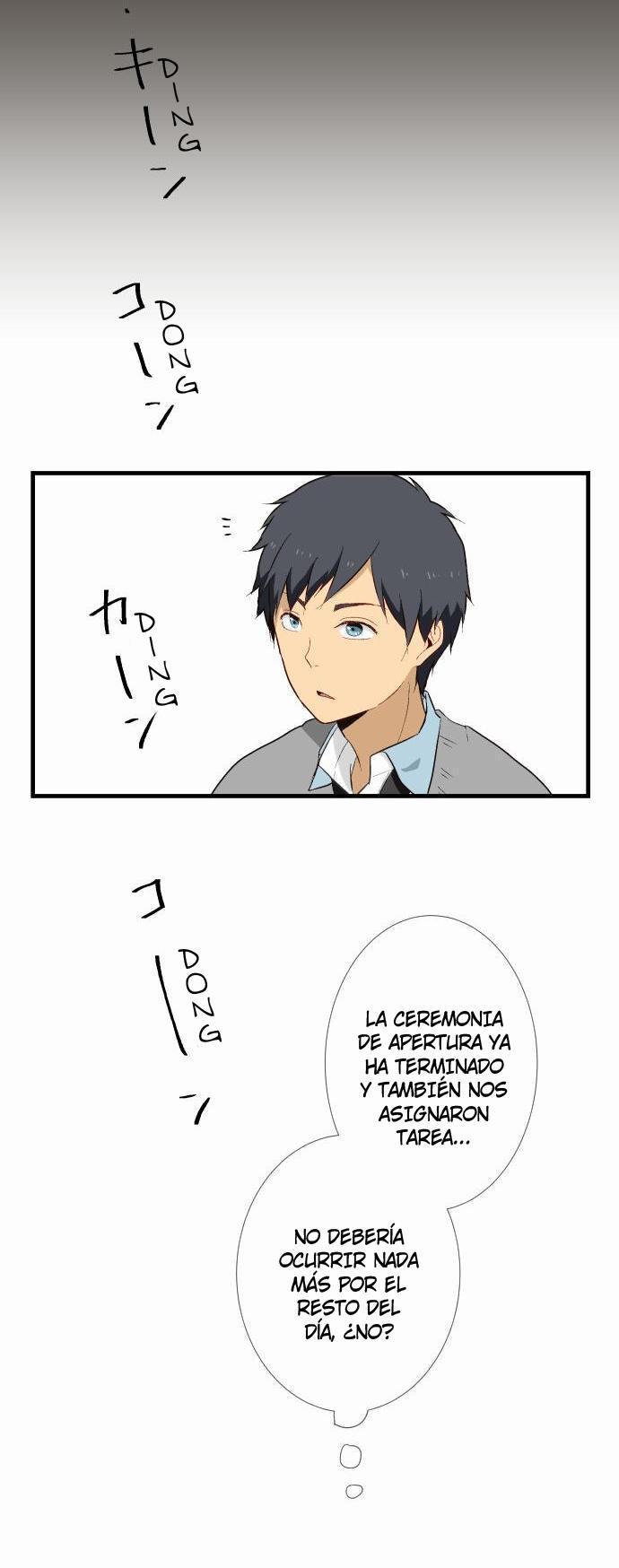 Read ReLIFE (es) Manga Online