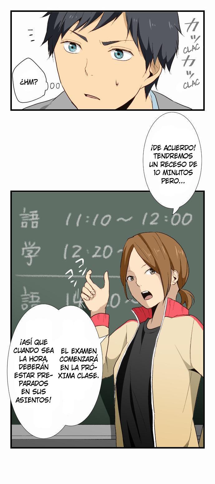 Read ReLIFE (es) Manga Online