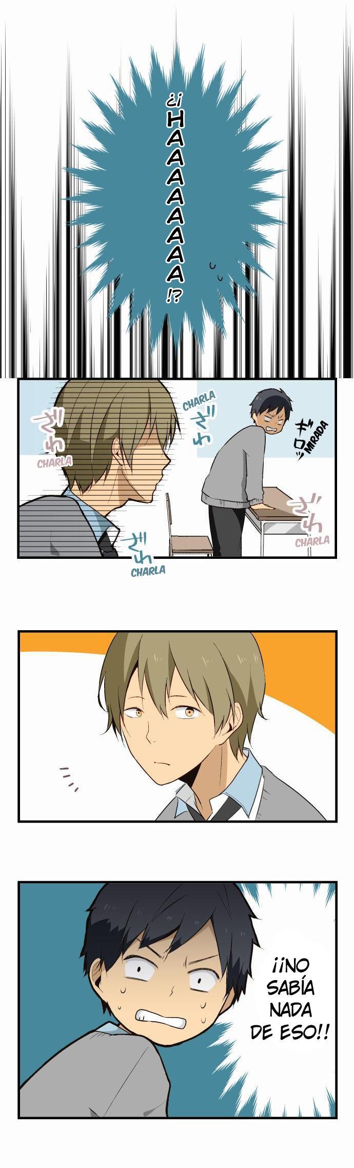 Read ReLIFE (es) Manga Online