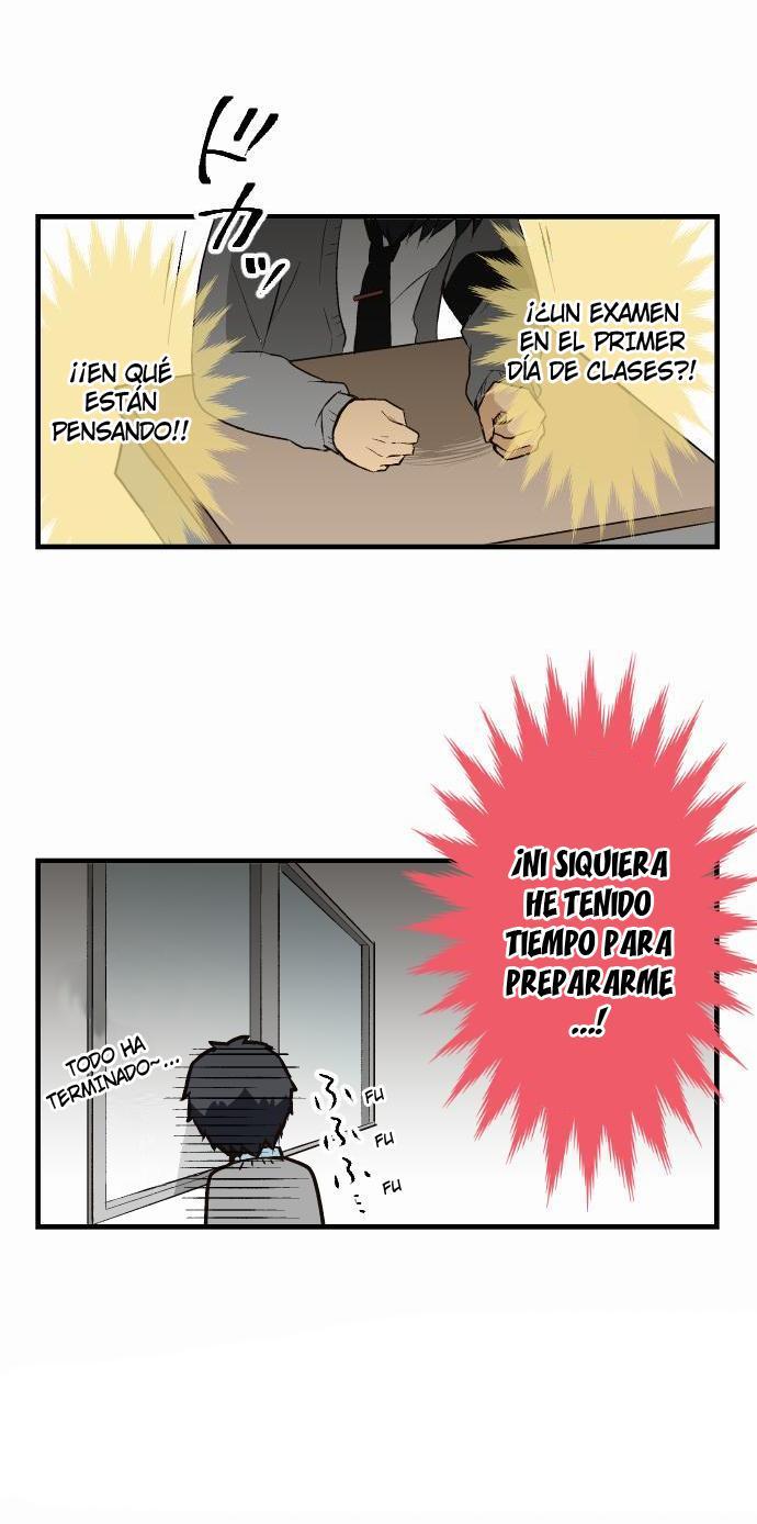 Read ReLIFE (es) Manga Online