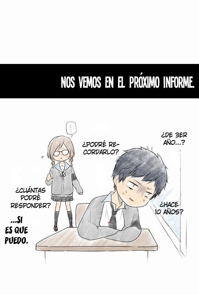 Read ReLIFE (es) Manga Online