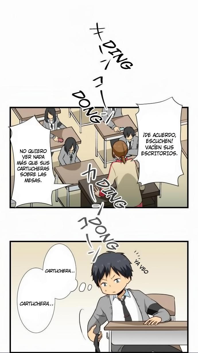 Read ReLIFE (es) Manga Online