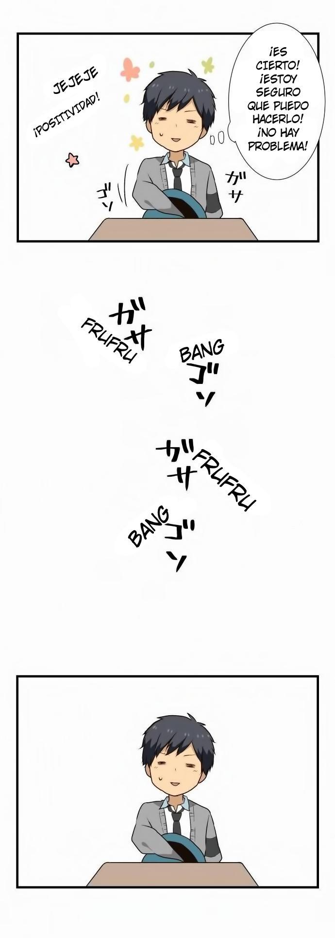 Read ReLIFE (es) Manga Online